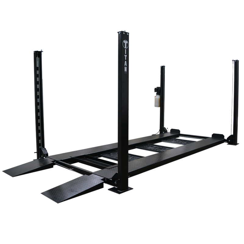 Titan SDPL 8000 4 Post Lift
