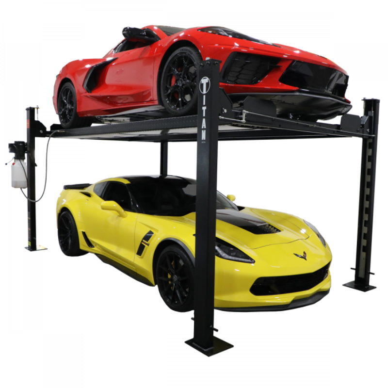 Titan SDPL 8000 4 Post Lift