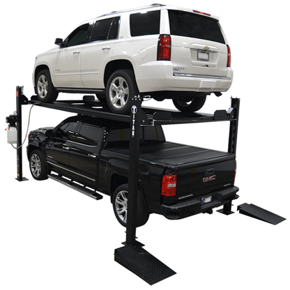 Titan SDPL-8000XLT 4-Post Lift