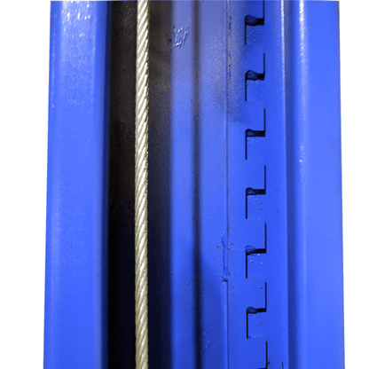 Titan HD2P-9000AF 2-Post Lift Gen-2