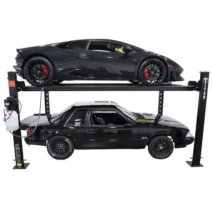 Titan SDPL 8000 4 Post Lift