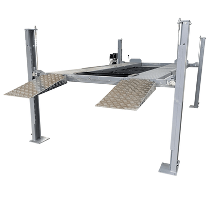 Triumph NSS 8 X1, 8,000lb Vehicle Storage Lift (Delivery via Residential Lift Gate Service)