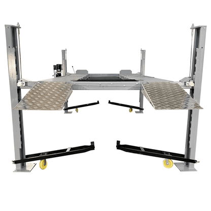 Triumph NSS 8 X1, 8,000lb Vehicle Storage Lift (Delivery via Residential Lift Gate Service)