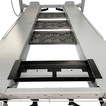 Triumph NSS 8 X1, 8,000lb Vehicle Storage Lift (Delivery via Residential Lift Gate Service)
