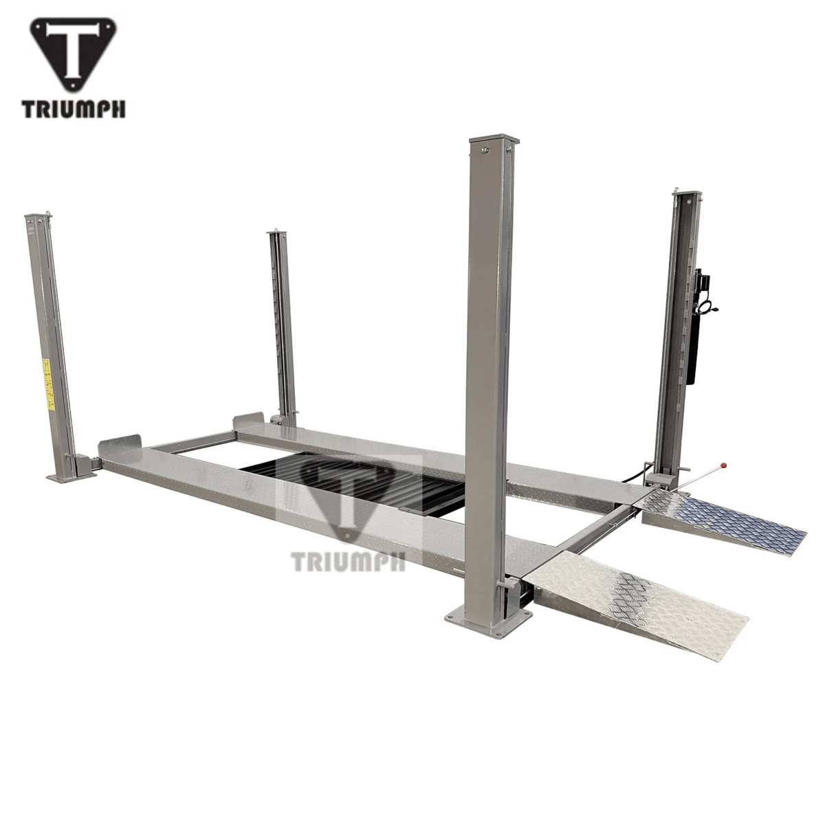 Triumph NSS-8XLT 8,000lb Vehicle Storage Lift, Extra Long & Tall