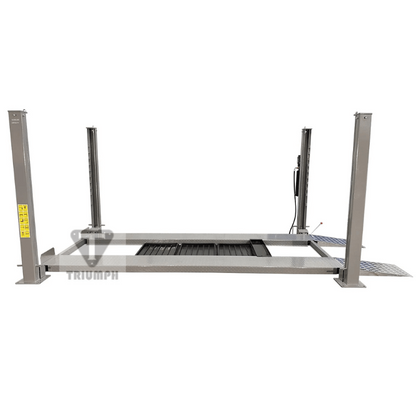Triumph NSS-8SQ, Classic 8,000lb Vehicle Storage Lift - Shorter Length