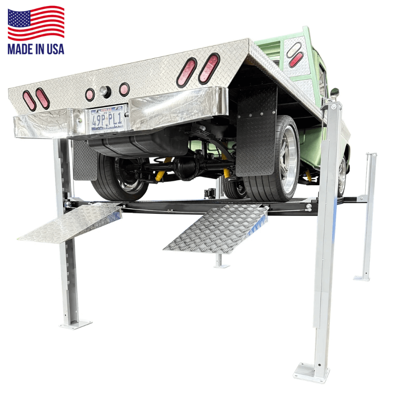 Triumph USA8000 8,000lb 4 Post Lift - Made in USA