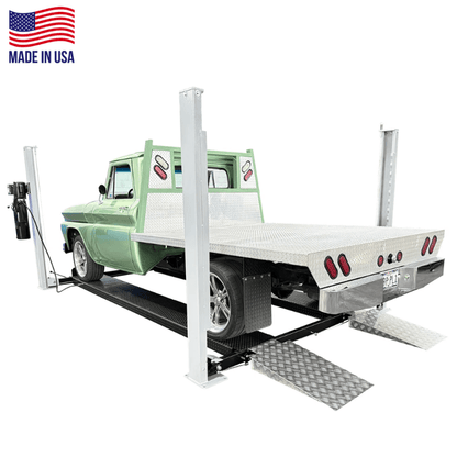 Triumph USA8000 8,000lb 4 Post Lift - Made in USA
