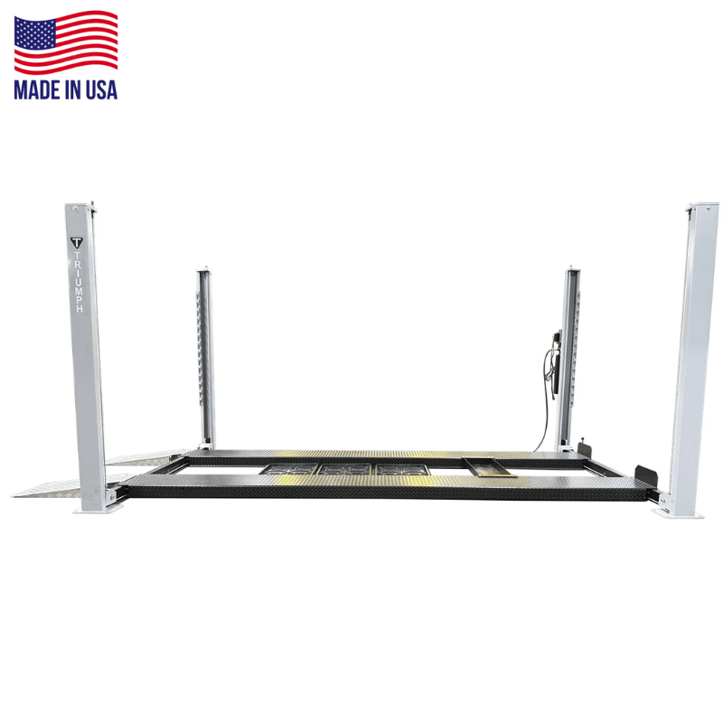 Triumph USA8000 8,000lb 4 Post Lift - Made in USA