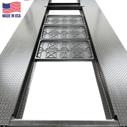 Triumph USA8000XLT 8,000lb 4 Post Lift - Made in USA