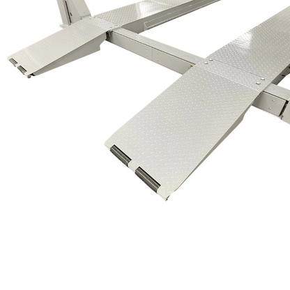 Triumph NTR-16 16,000 lb 4 Post Car Lift