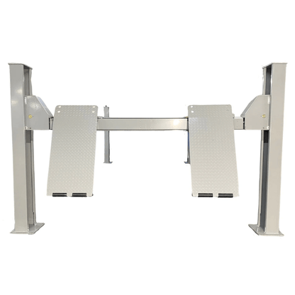 Triumph NTR-24 24,000 lb 4 Post Lift Combo - Includes (2) RJ-15000 Rolling Jack