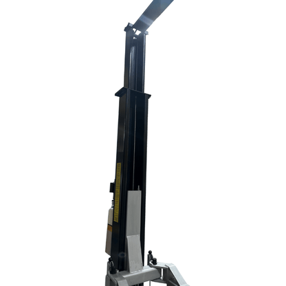 TP9KAC-TUX 9,000lb 2 Post Car Lift - Asymmetric