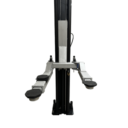 TP9KAC-TUX 9,000lb 2 Post Car Lift - Asymmetric