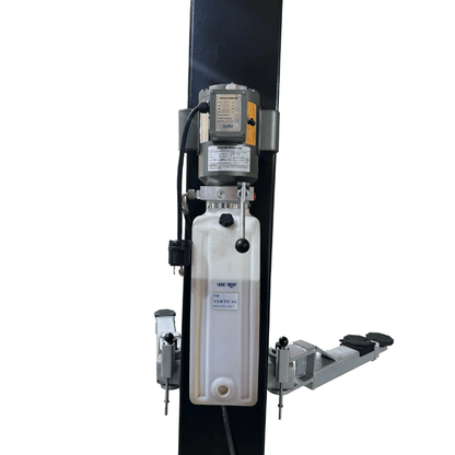 TP9KF TUX 9,000lb 2 Post Car Lift - Symmetric