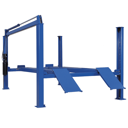 FP14K, 14,000 lb 4 Post Car Lift - Chain Driven