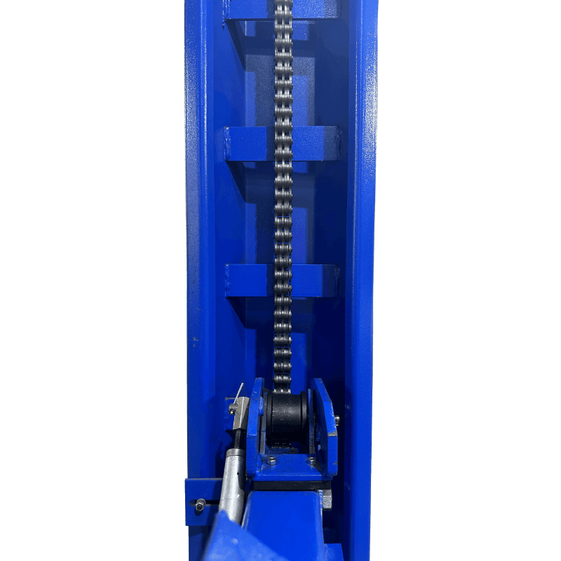 FP14K, 14,000 lb 4 Post Car Lift - Chain Driven