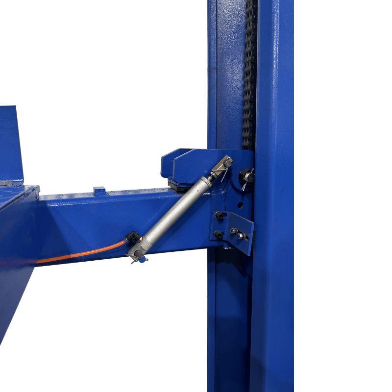 FP14K, 14,000 lb 4 Post Car Lift - Chain Driven