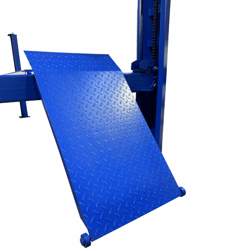 FP14K, 14,000 lb 4 Post Car Lift - Chain Driven