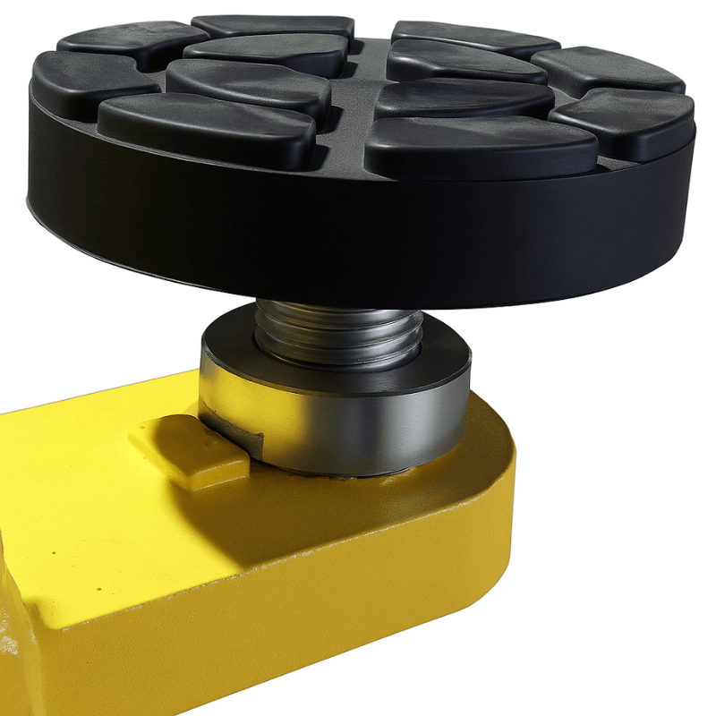 TP9KFX 9,000lb 2 Post Car Lift - Symmetric