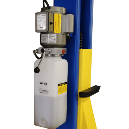 TP9KFX 9,000lb 2 Post Car Lift - Symmetric