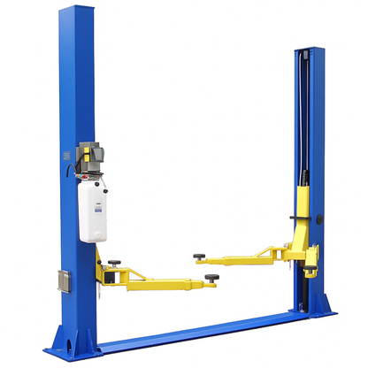 TP9KFX 9,000lb 2 Post Car Lift - Symmetric