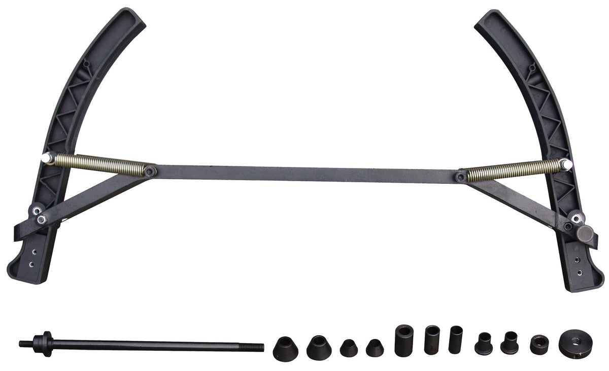 Tuxedo WB-953 High Performance Wheel Balancer