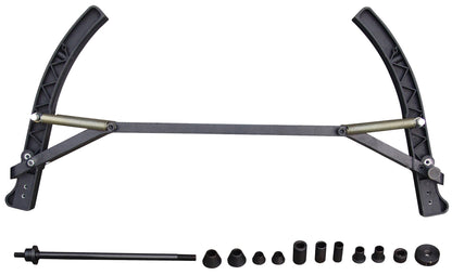 Tuxedo WB-953 High Performance Wheel Balancer