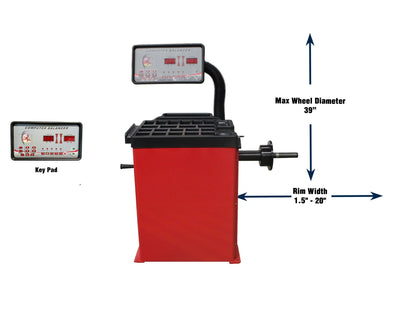 Wheel Balancer WB-953-B