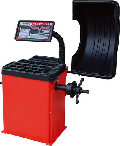 Tuxedo WB-953 High Performance Wheel Balancer