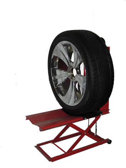 WB-448 (LB-448) Heavy Duty Truck Wheel Balancer