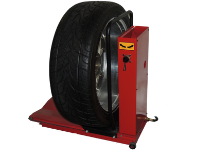 WB-448 (LB-448) Heavy Duty Truck Wheel Balancer