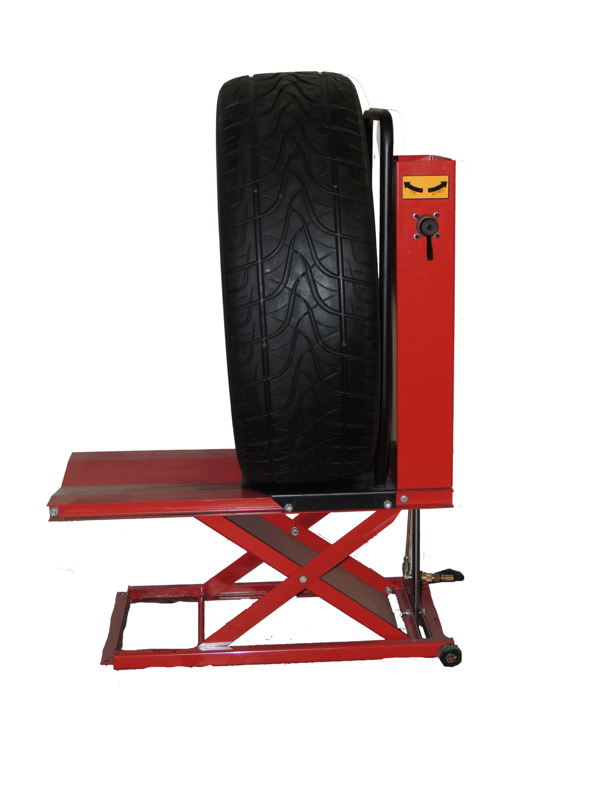 WB-448 (LB-448) Heavy Duty Truck Wheel Balancer