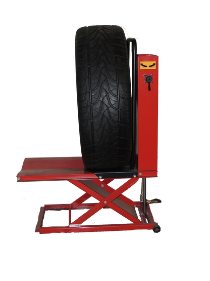 WB-448 (LB-448) Heavy Duty Truck Wheel Balancer