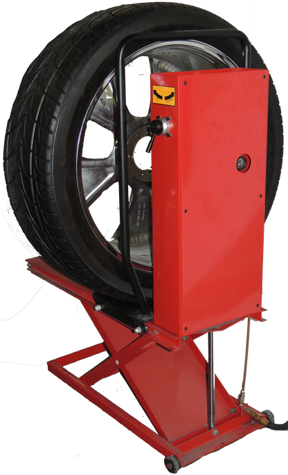 WB-448 (LB-448) Heavy Duty Truck Wheel Balancer