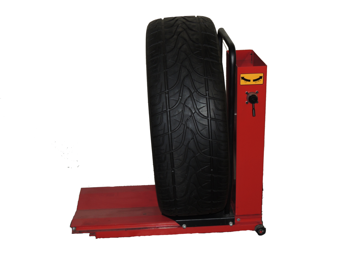 WB-448 (LB-448) Heavy Duty Truck Wheel Balancer