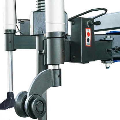 XK 988 690 Tire Changer Wheel balancer Machine Combo Rim Clamp 24" Repair Tool