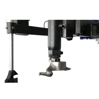 XK 988 690 Tire Changer Wheel balancer Machine Combo Rim Clamp 24" Repair Tool