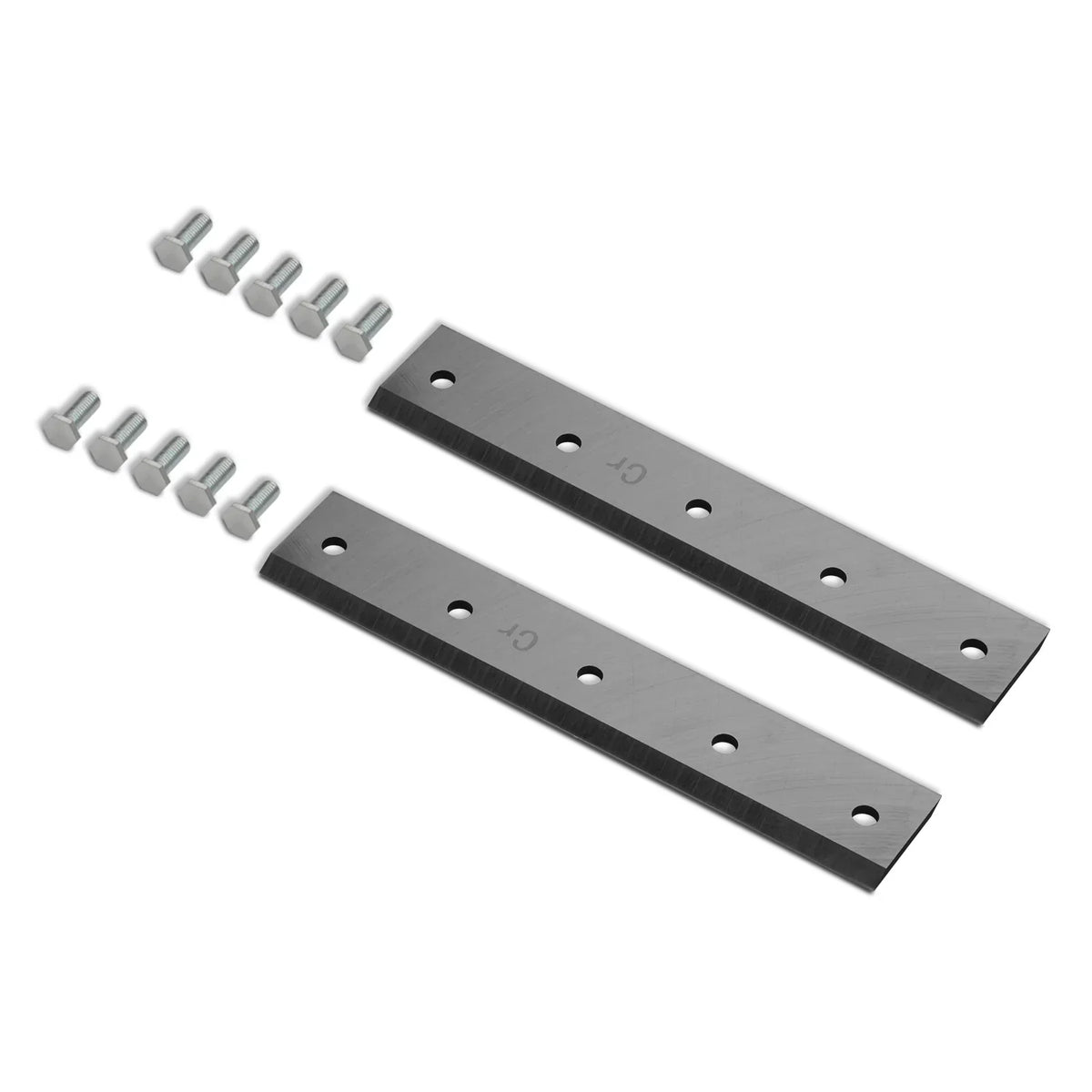 ( 1 Pack / 2 Pcs ) Blade for Wood Chipper B200 (SKU: 110810)