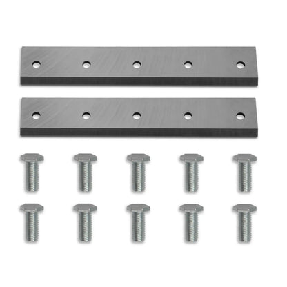 ( 1 Pack / 2 Pcs ) Blade for Wood Chipper B200 (SKU: 110810)