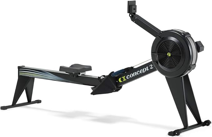 Concept2 RowErg Indoor Rowing Machine - PM5 Monitor
