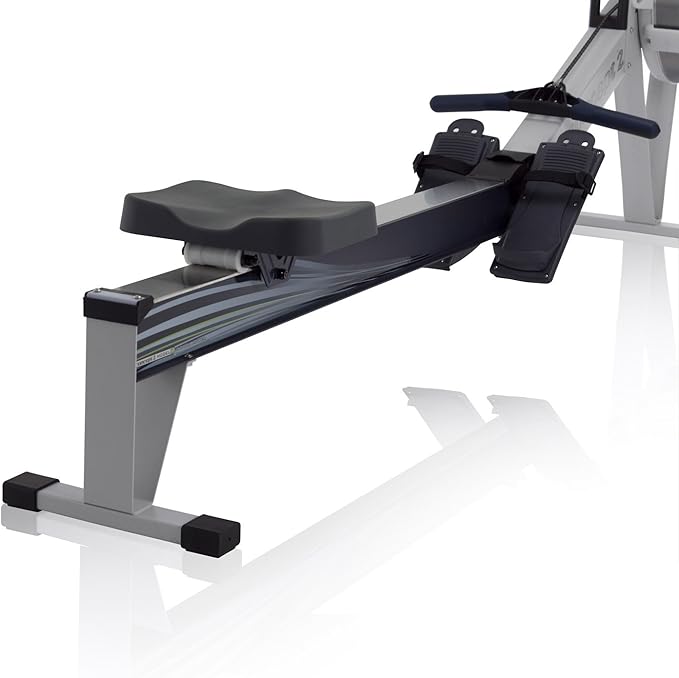 Concept2 Model D Indoor Rower with PM3 - Grey