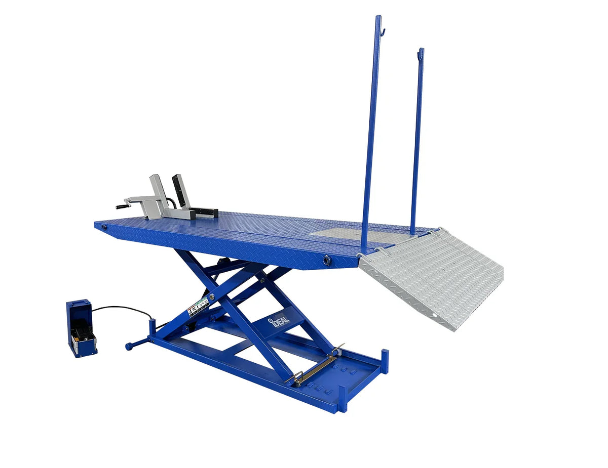 Motorcycle Lift - High Rise (M-1500C-HR)