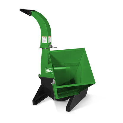 3-Point PTO Stump Grinder & Wood Chipper Combo