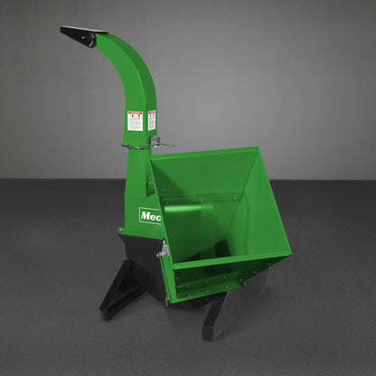 3-Point PTO Stump Grinder & Wood Chipper Combo