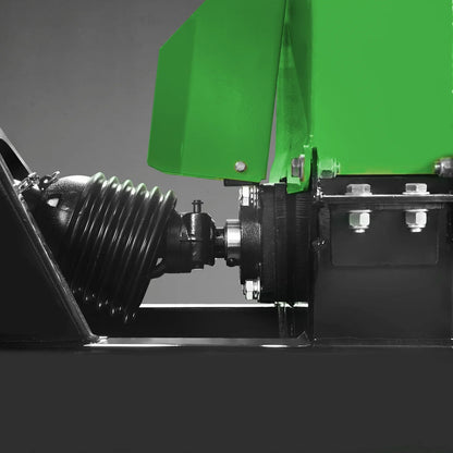 3-Point PTO Stump Grinder & Wood Chipper Combo